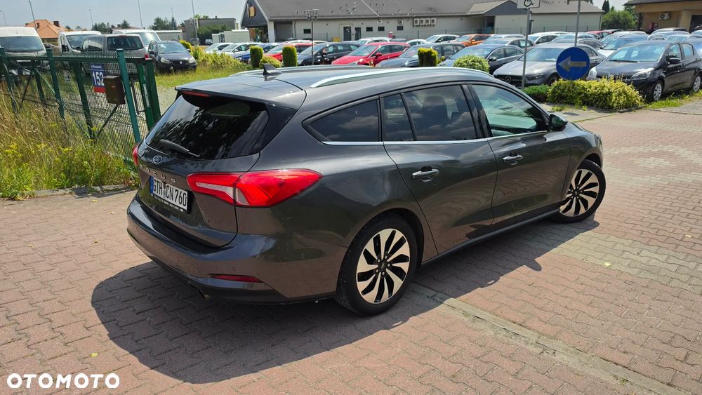 Ford Focus SW 2.0 TDCi Titanium ASS - 3