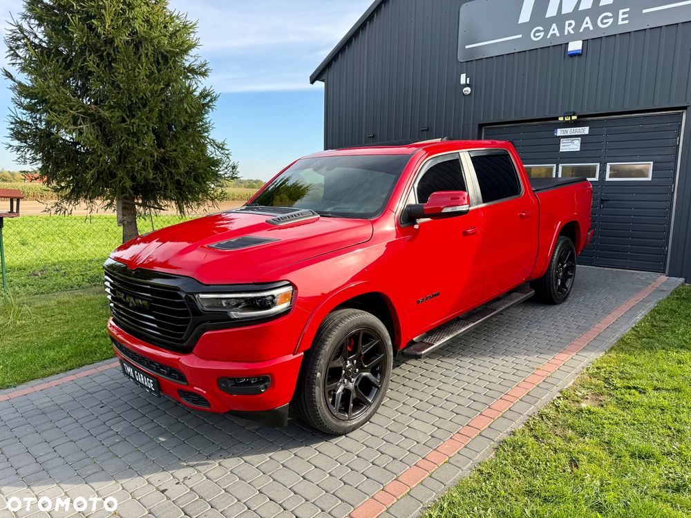 Dodge RAM 5.7 4x4 - 38
