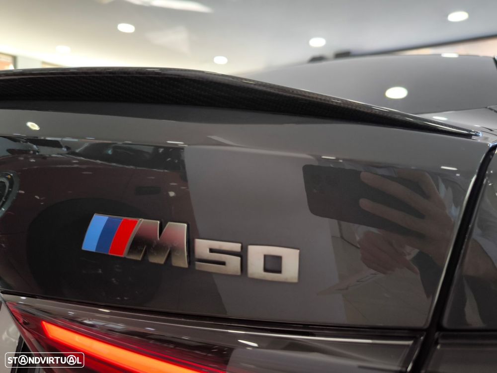 BMW i4 M50 - 10