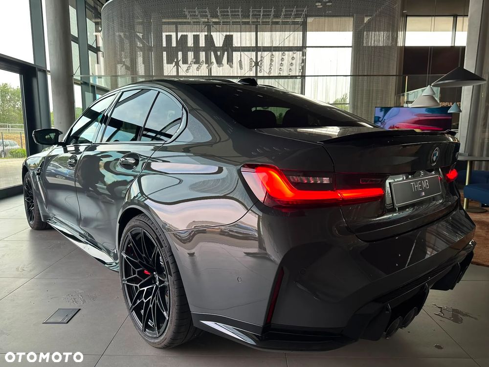 BMW M3 Competition M xDrive - 5