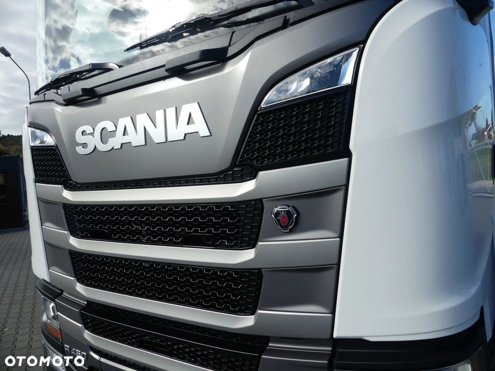Scania R450 / EURO 6 / RETARDER / STANDARD / AUTOMAT / - 14
