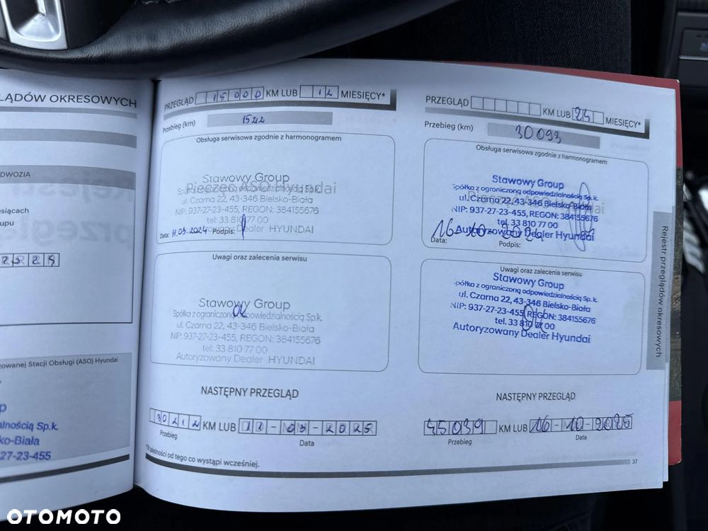 Hyundai Kona 1.6 GDI Hybrid Platinum DCT - 29