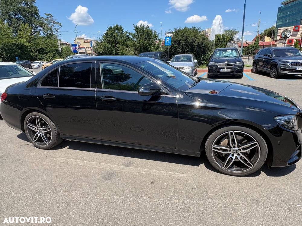 Mercedes-Benz E 200 4MATIC Aut. - 6