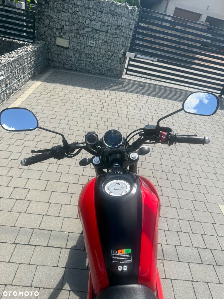 Yamaha XSR - 14