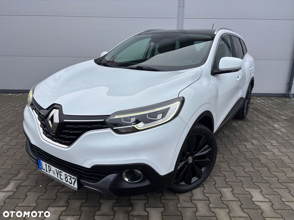 Renault Kadjar 1.2 Energy TCe Intens - 1
