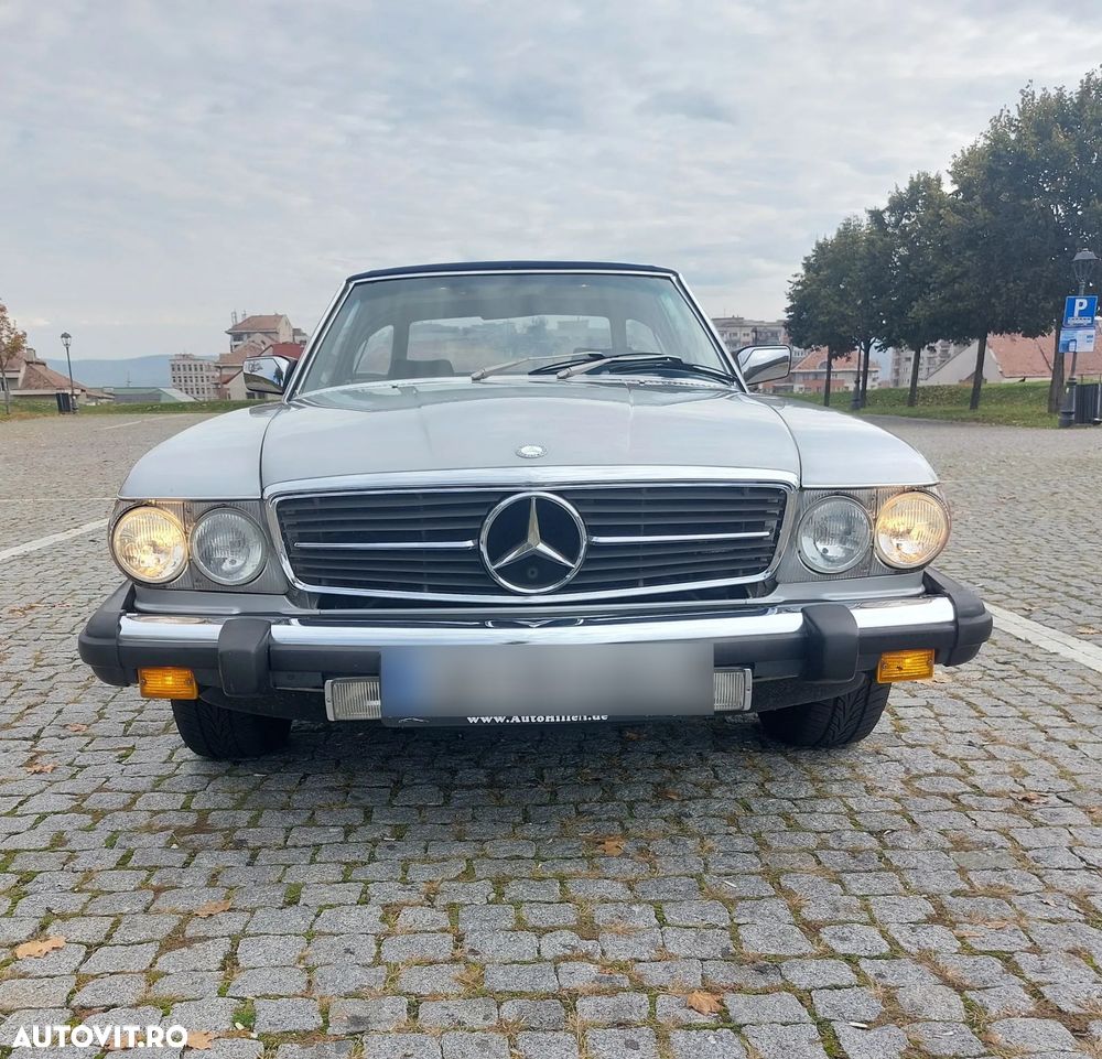 Mercedes-Benz SL - 17