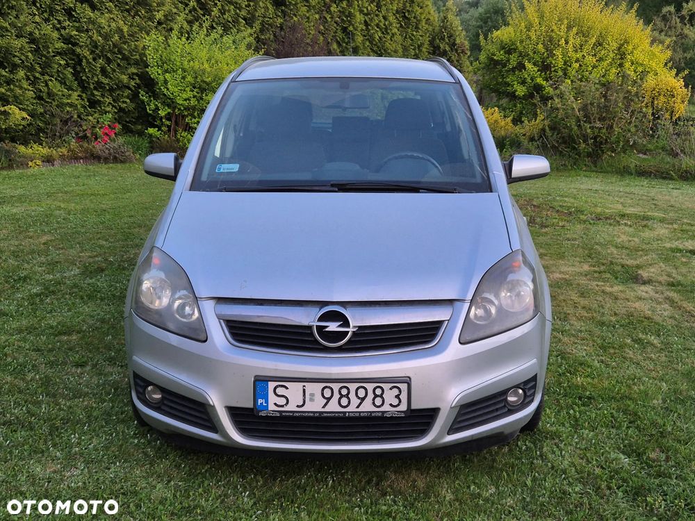 Opel Zafira 1.8 - 2