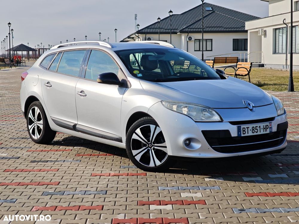 Renault Megane 1.9 dCi FAP Exception - 2