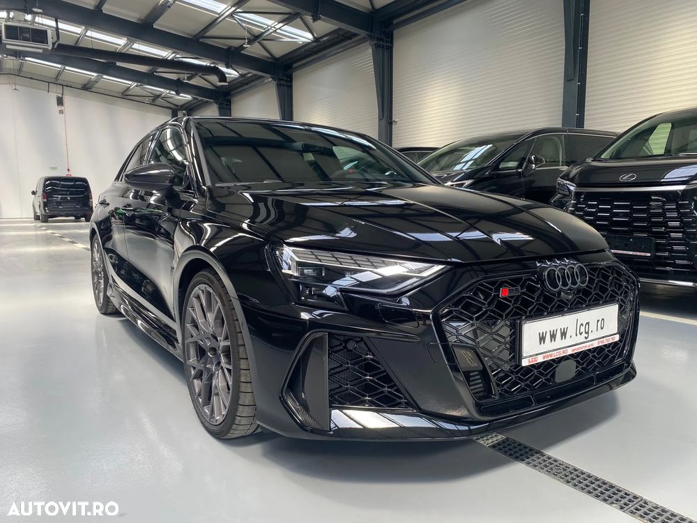 AUDI RS3 2026