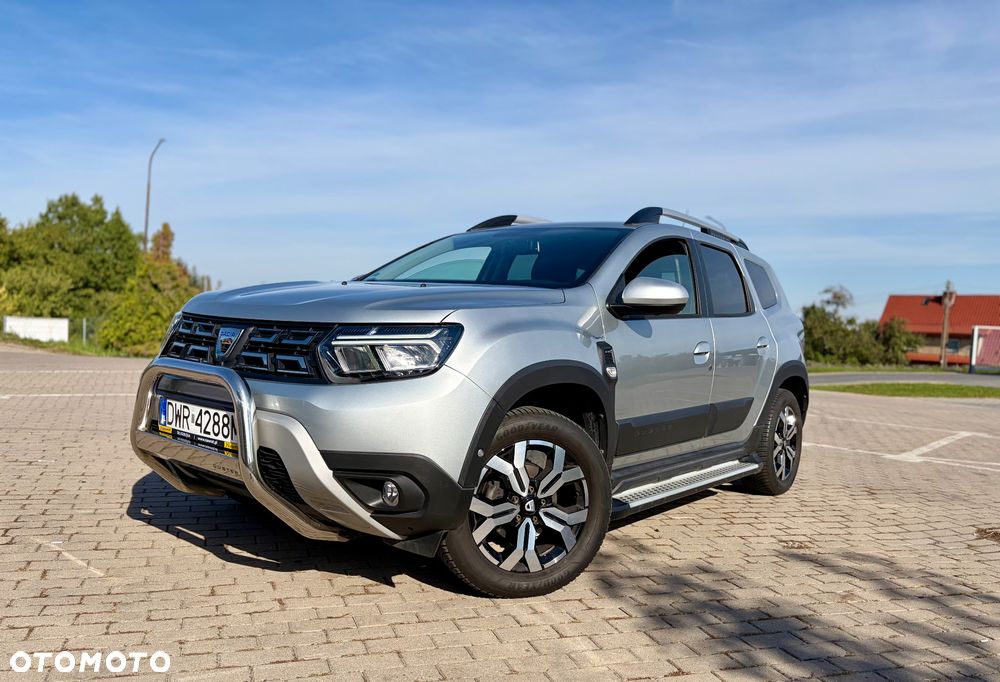 Dacia Duster II (2017-2024), 2022