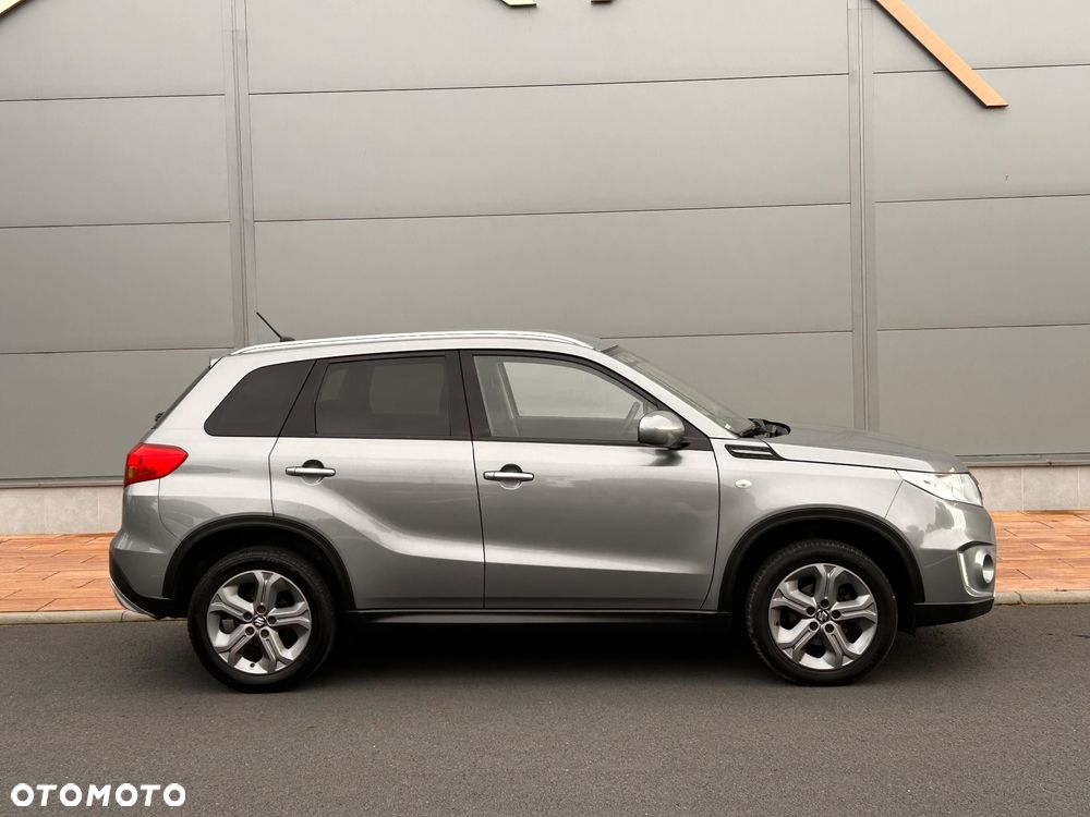 Suzuki Vitara 1.6 DDiS (4x4) Allgrip Comfort+ - 22