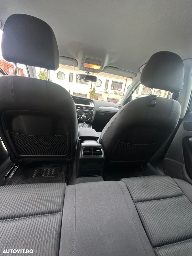 Audi A4 1.8 TFSI Multitronic - 9