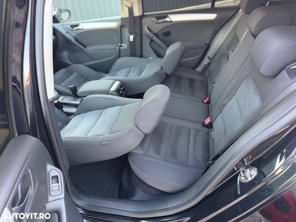 Volkswagen Golf 1.4 TSI DSG Highline - 11