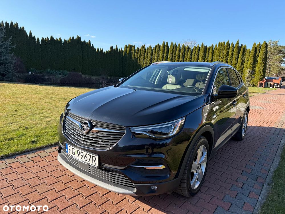 Opel Grandland X 1.2 T Innovation S&S - 1