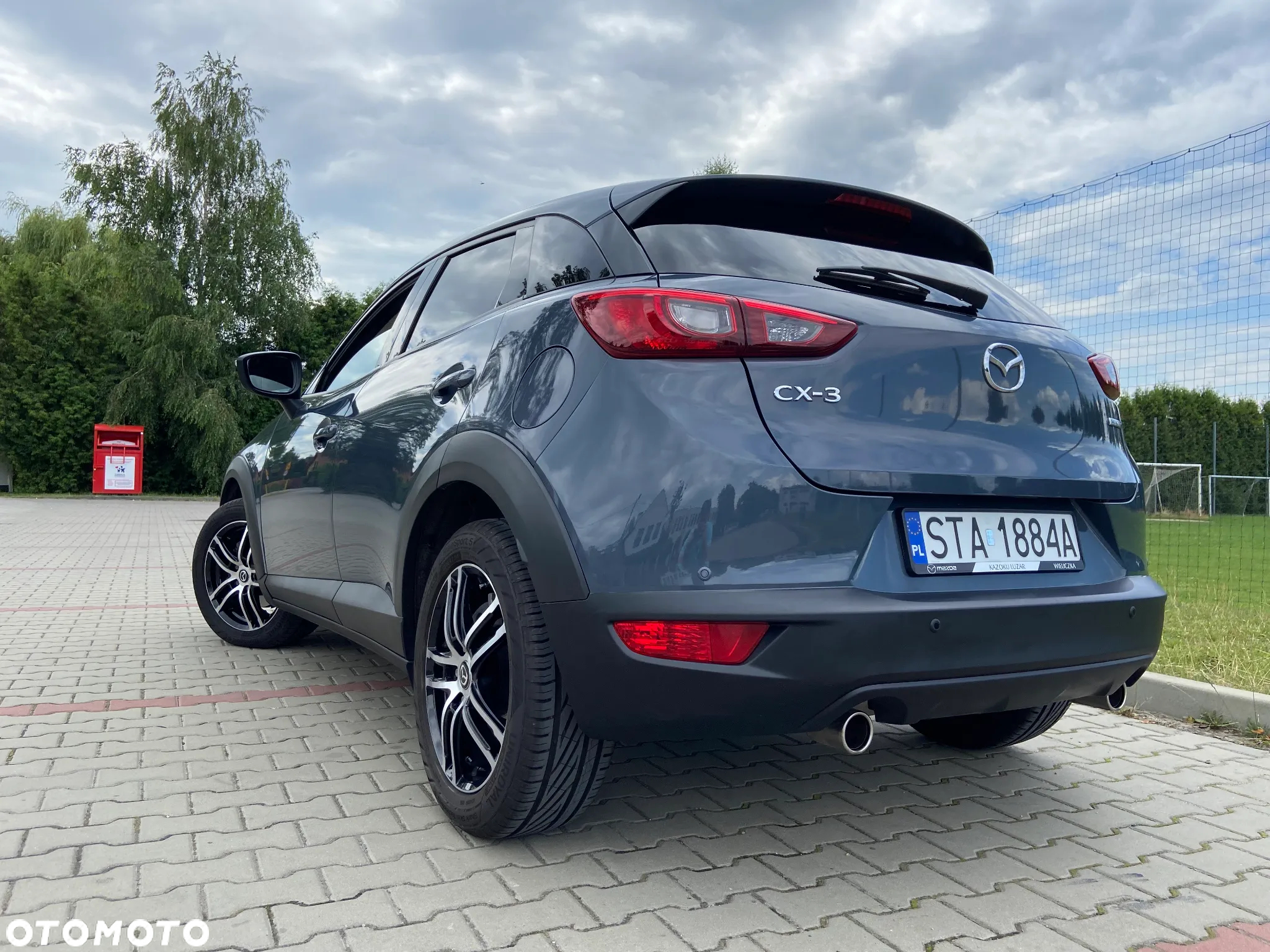 Mazda CX-3 2.0 SkyJoy - 9