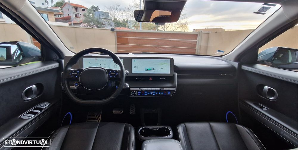 Hyundai Ioniq 5 73kWh Vanguard - 11