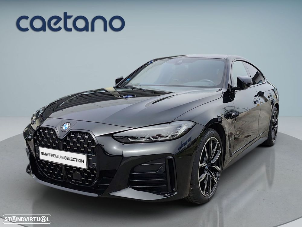 BMW 420 Gran Coupé d Pack M Auto - 1