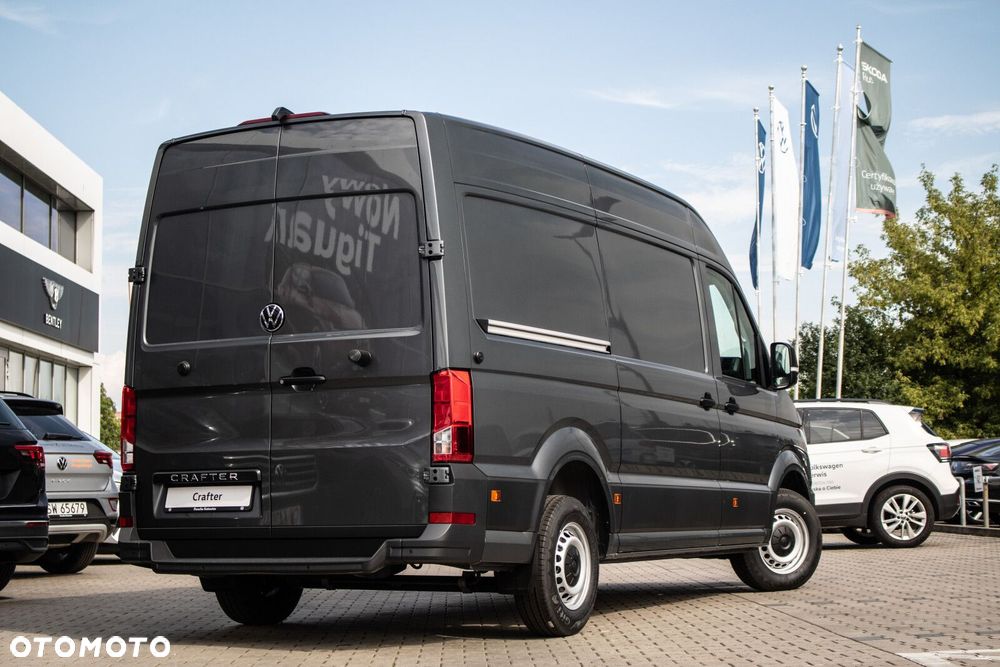 Volkswagen Crafter 35 2.0 TDI L4H3 4490 177KM AUTOMAT - 25