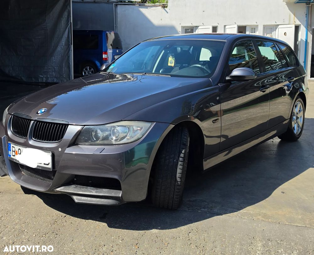 BMW Seria 3 320d - 2