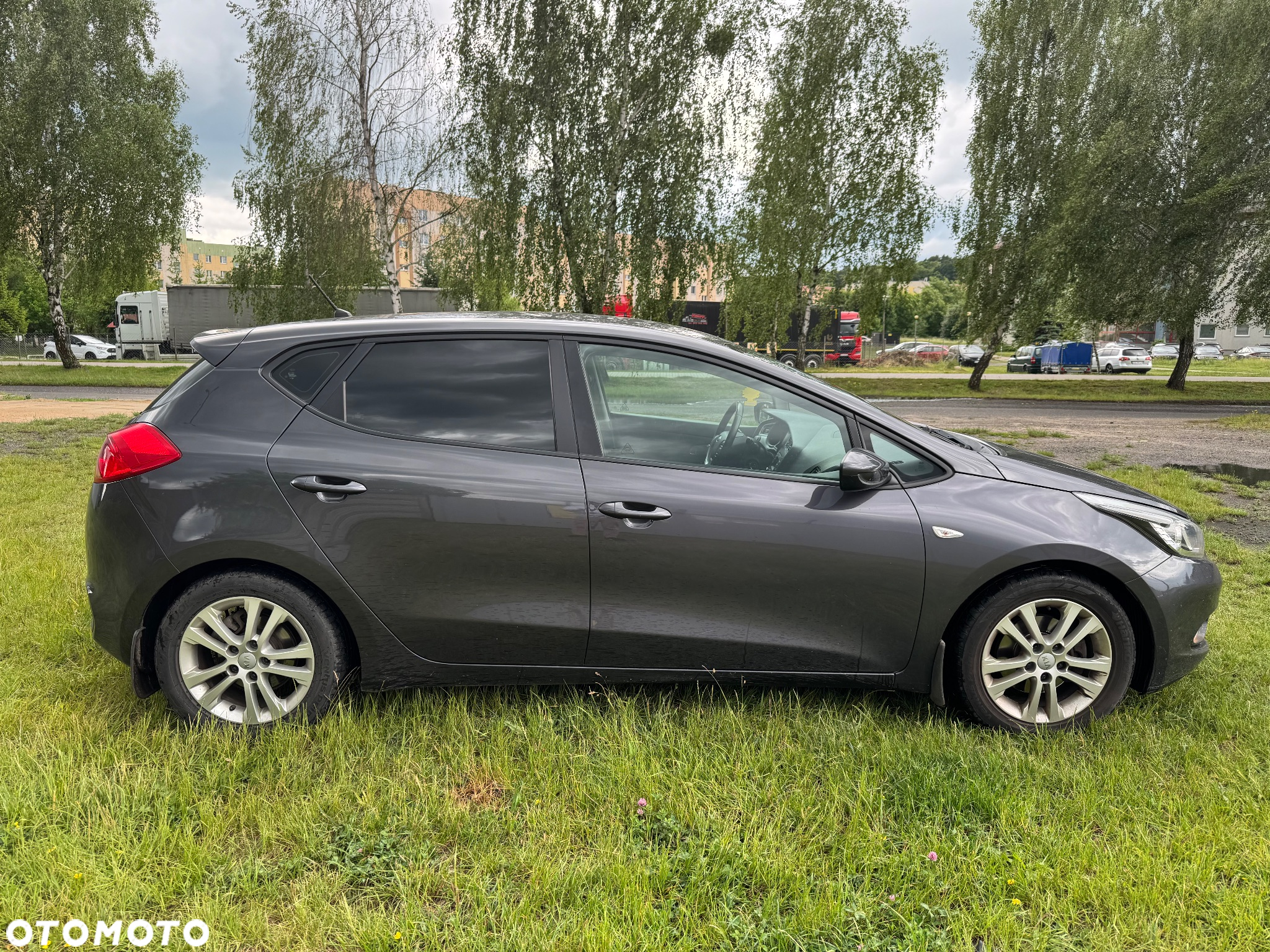 Kia Ceed 1.4 CVVT - 7