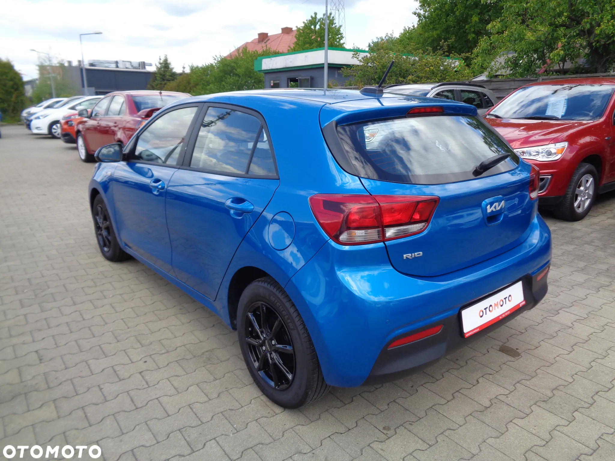 Kia Rio 1.2 L Business Line - 8