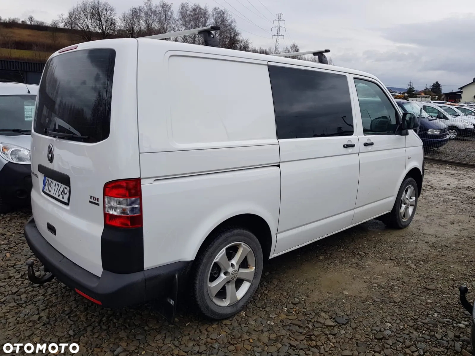 Volkswagen Transporter 4x4 - 2