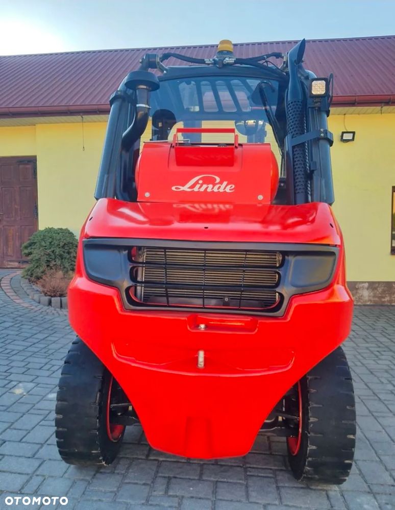 Linde H40T - 22