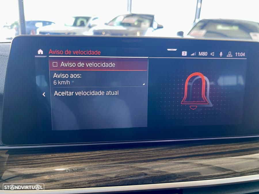 BMW 520 d Line Luxury Auto - 29
