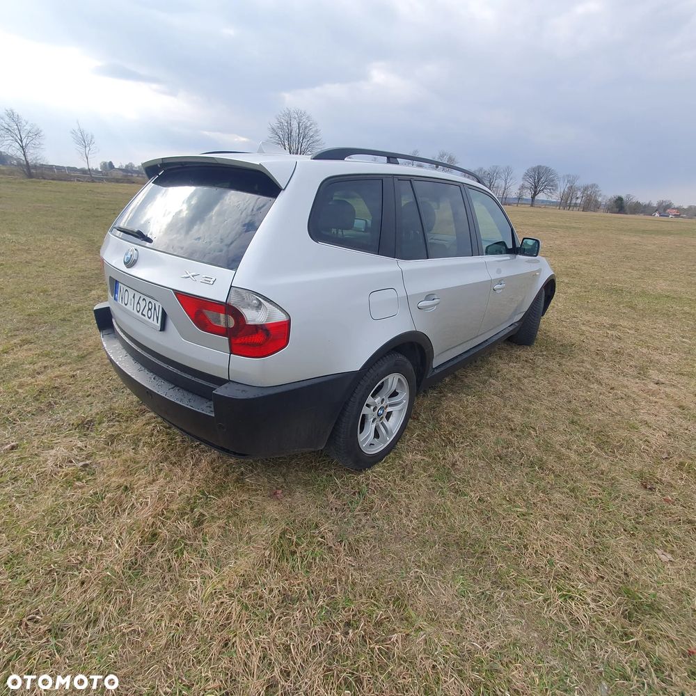 BMW X3 - 3
