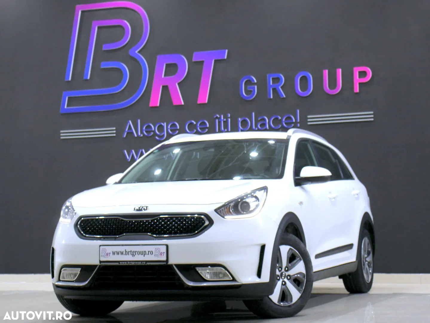 Kia Niro - 2
