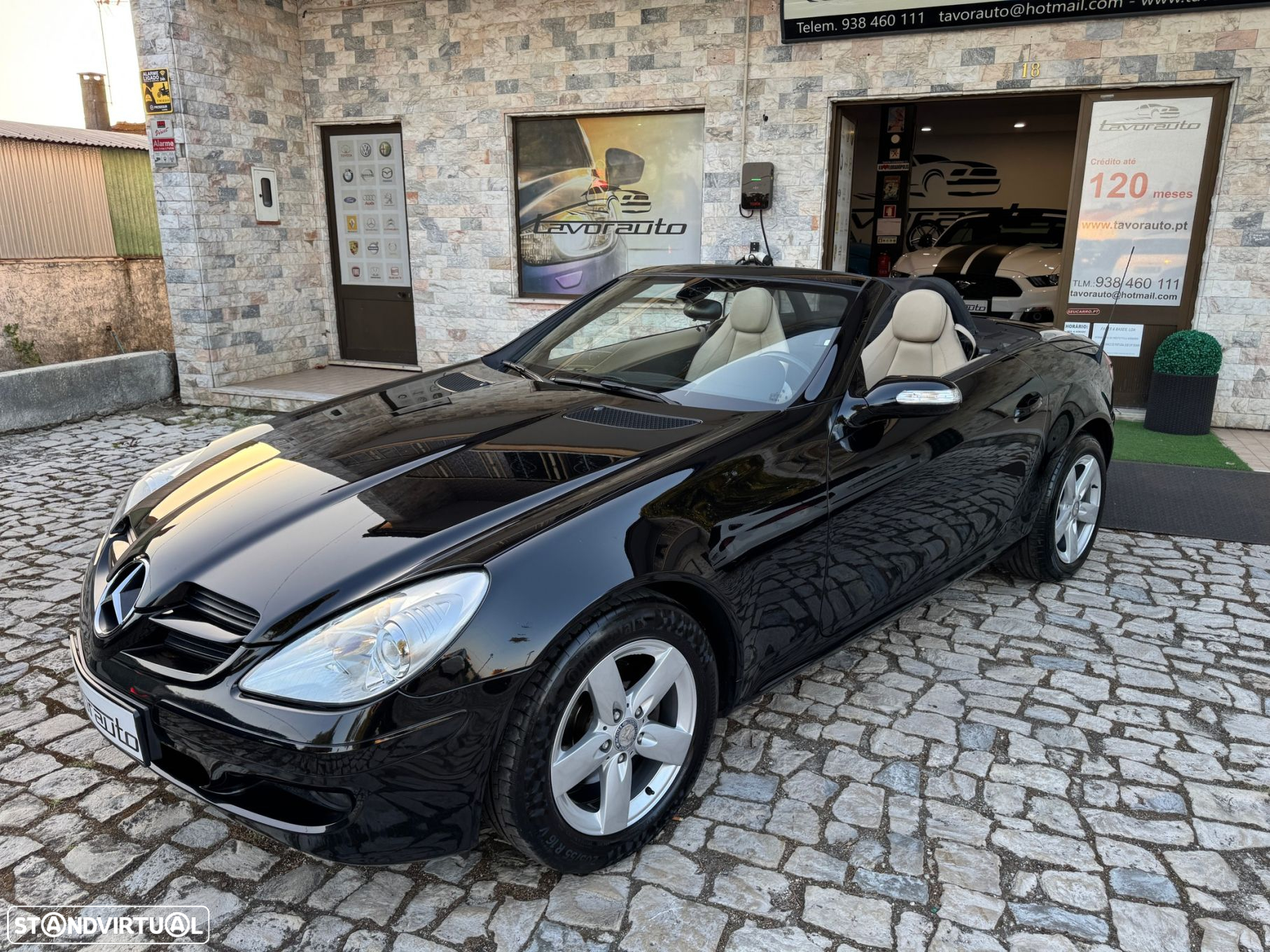 Mercedes-Benz SLK 200 K - 15