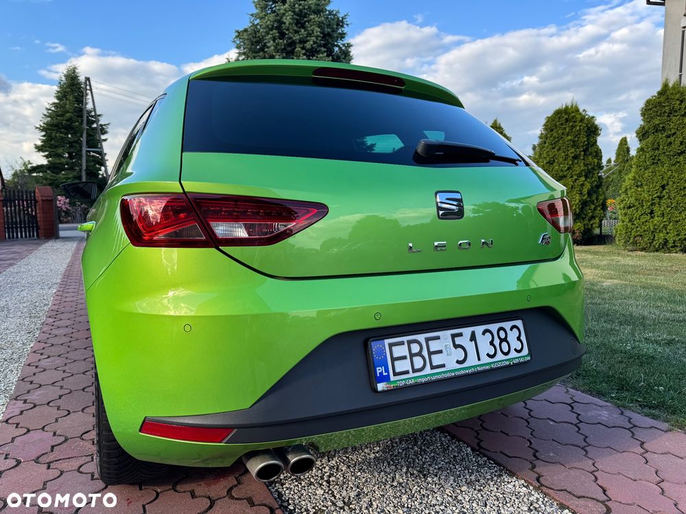 Seat Leon 2.0 TDI DPF Start&Stop FR - 8