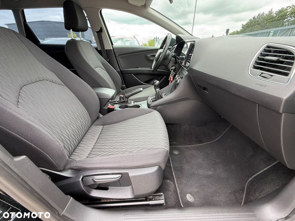 Seat Leon 1.2 TSI Ecomotive Reference - 32