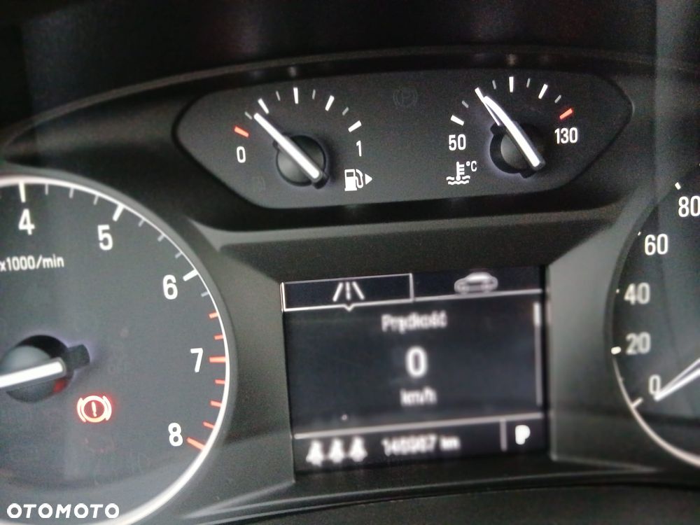 Opel Mokka X 1.4 Automatik Active - 31