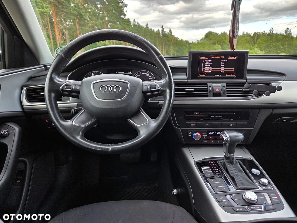 Audi A6 Avant 2.0 TDI Multitronic - 11