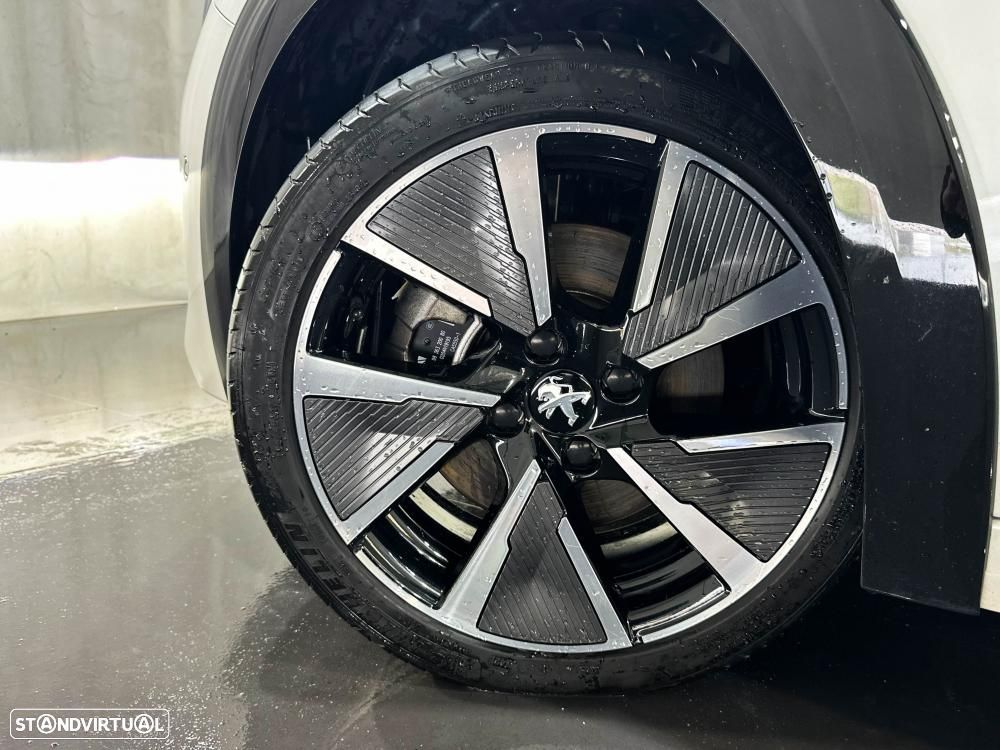 Peugeot e-208 50 kWh GT Pack - 56