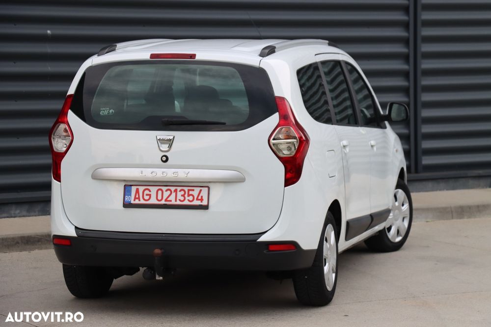 Dacia Lodgy - 14
