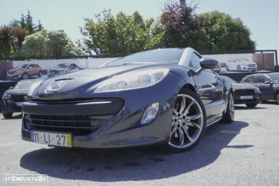 Peugeot RCZ 1.6 THP - 4
