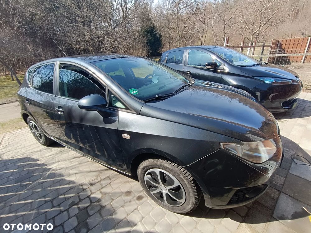 Seat Ibiza 1.4 16V Passion+ - 2