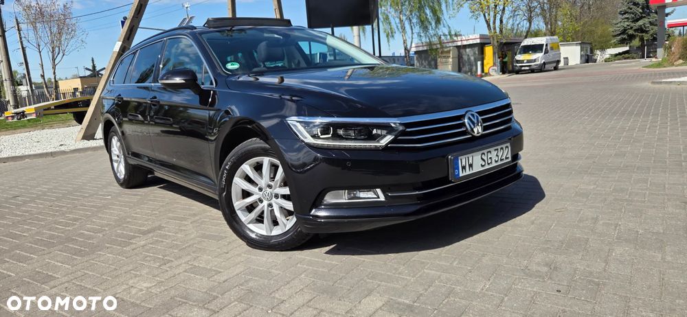 Volkswagen Passat Variant 2.0 TDI EVO Business DSG - 20