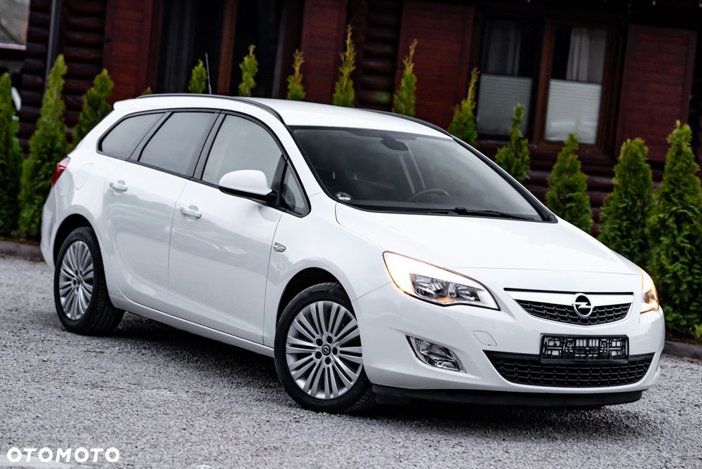 Opel Astra 1.4 Turbo Sport - 5