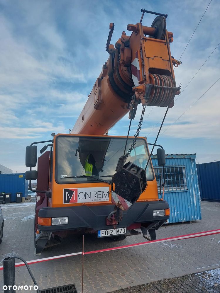 Liebherr LTM 1030-2.1 - 10