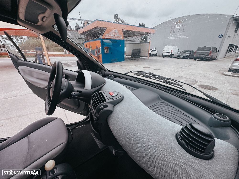 Smart ForTwo Coupé Passion 61 - 5