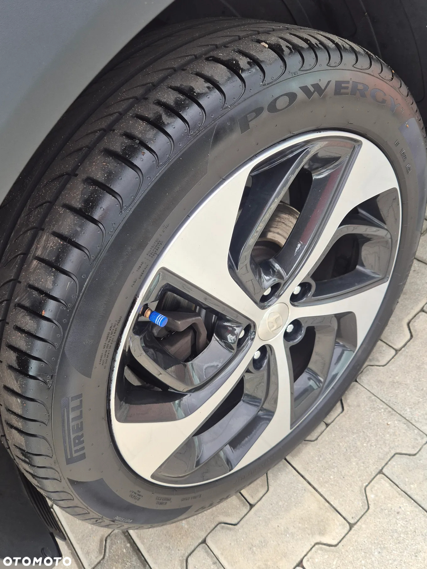Hyundai Tucson 1.7 CRDI BlueDrive Style 2WD DCT - 18