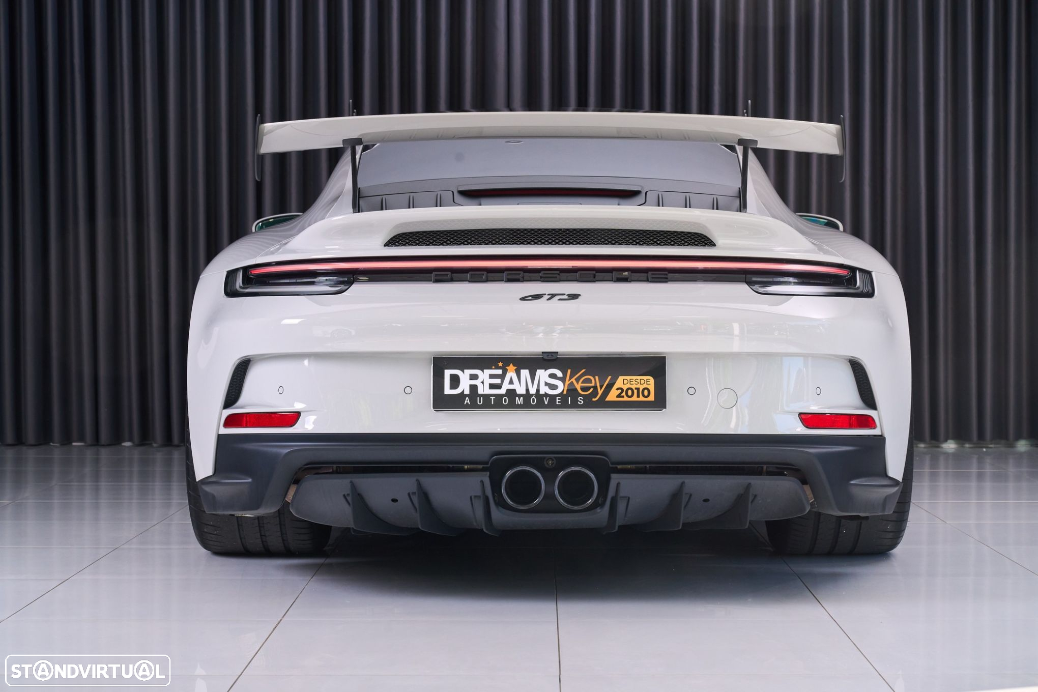 Porsche 911 (992) GT3 PDK - 3