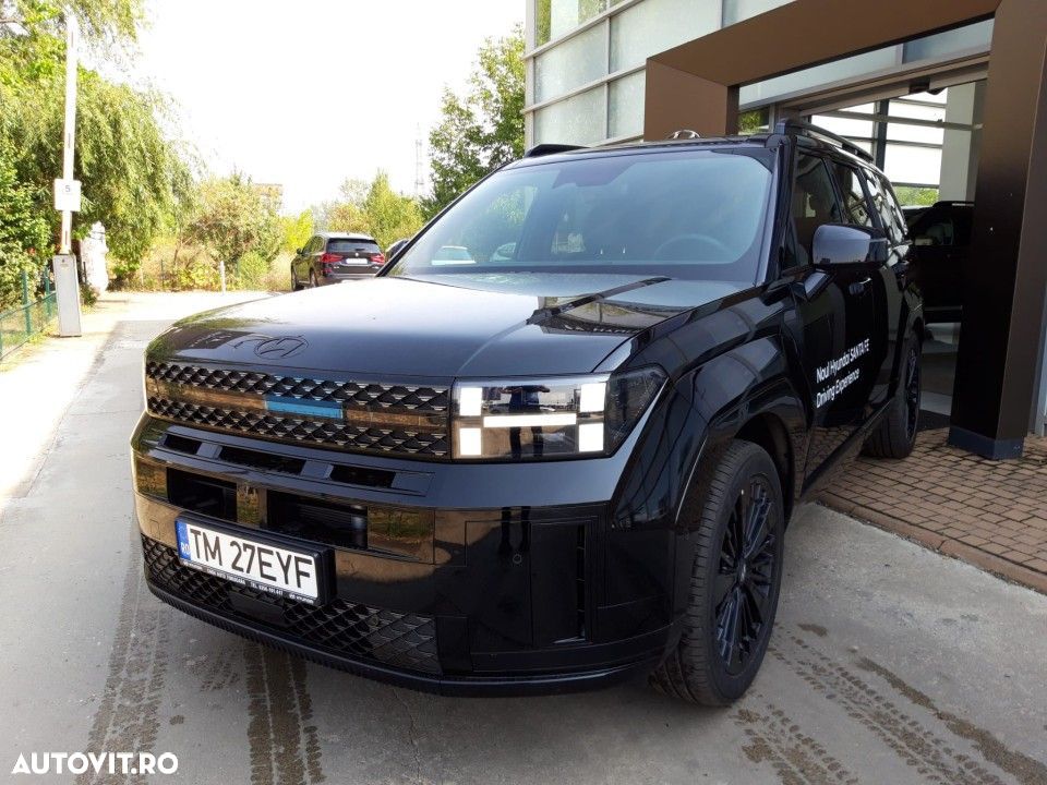 Hyundai Santa Fe 1.6 l 252 CP 4WD 6AT PHEV Calligraphy - 1