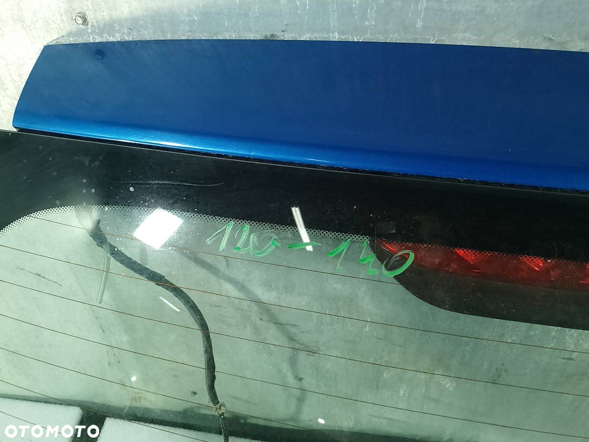 KLAPA BAGAŻNIKA DAEWOO KALOS HATCHBACK - 10
