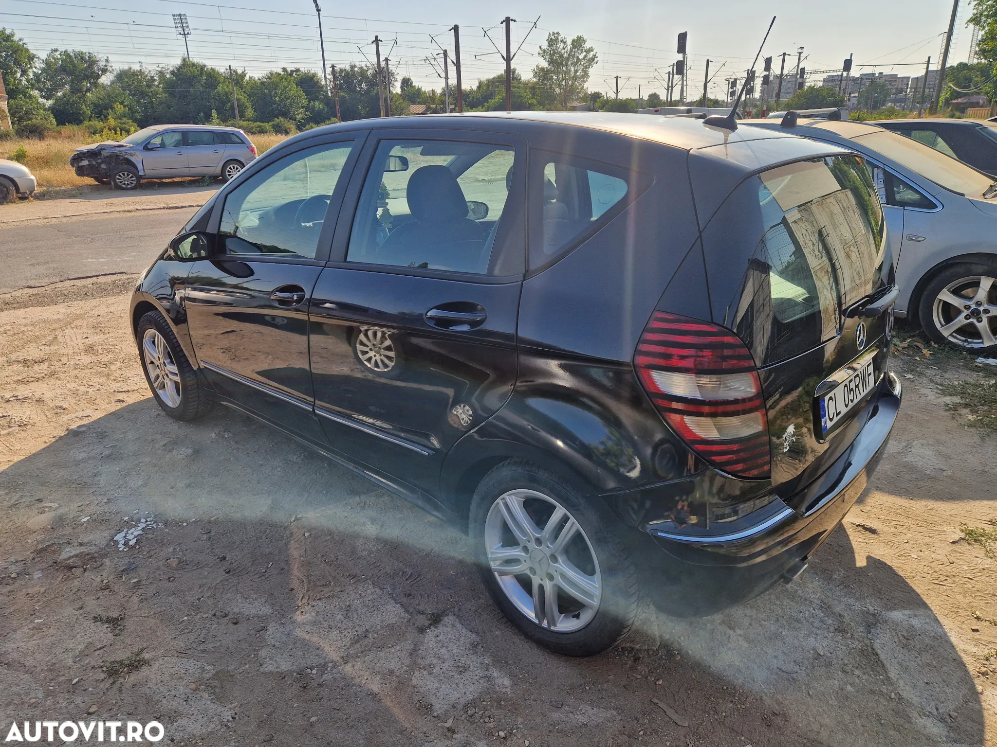 Mercedes-Benz A 180 CDI Autotronic Avantgarde - 3