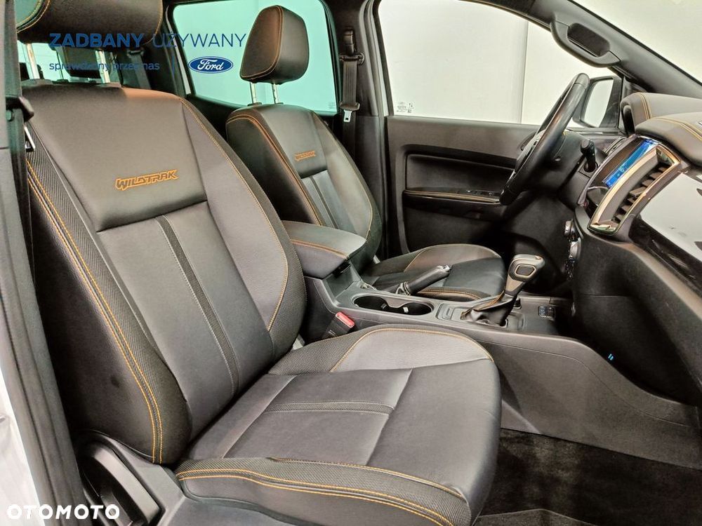 Ford Ranger 2,0 l EcoBlue Autm Wildtrak - 13