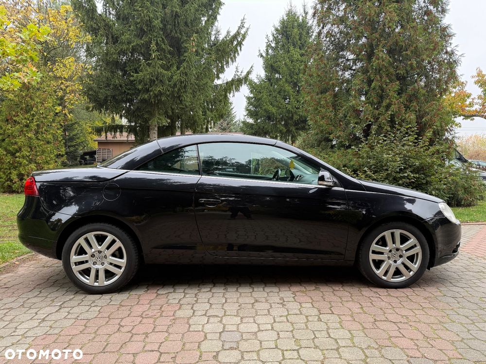 Volkswagen Eos 2.0 TDI DPF Exclusive - 5